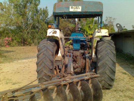 รถไถ่ฟอรืด 6610 T3 รถพร้อมใช้งาน สนใจโทรมานะครับ