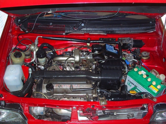 DAIHATSU MIRA เครื่องยนต์หัวฉีด 659 ซีซี ทวินแคม 12 วาล์ว เกียร์ออโต้ มีดีวีดี แอร์ ฟิล์มปรอท ปี94  ติดต่อ.082-2244631