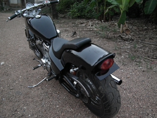 ขาย Steed 400 อินวอยชื่่อผมครับ  เครื่องสดจัด แบตใหม่ หัวเทียนใหม่ ระบบไฟสมบูรณ์พร้อมออกทริป