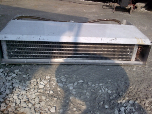 ขายเครื่องทำความเย็นพร้อมอุกรณ์ครบชุด ขายเครื่องทำความเย็นพร้อมอุกรณ์ครบชุด