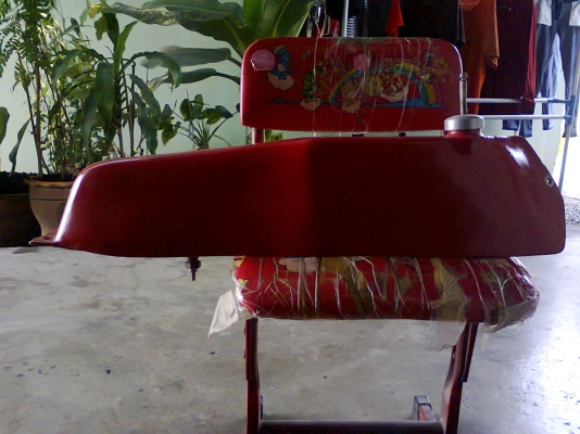 ขาย ถัง cafe racer ถูกๆคับ