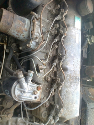 ลดราคาแล้วครับ รถเครน 4 ล้อ Kato 20 H เอกสารเล่มทะเบียน มีจิ๊ป ลดราคาแล้วครับ รถเครน 4 ล้อ Kato 20 H เอกสารเล่มทะเบียน มีจิ๊ป