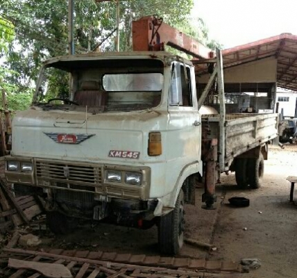 ขาย 6ล้อ HINO KM 100 ติดเคน 3ตัน ยาว 7เมตร ติดต่อได้ที่คุณ อ๊อฟ พิจิตร 086-737-9991