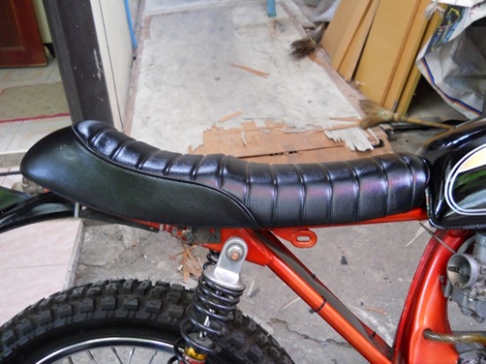 ขายGj125 มาใหม่ทั้งคัน มีท.บ