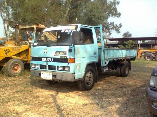 ขาย 6ล้อ NKR 110 กระบะคาโก้ สภาพพร้อมใช้ ราคาต่อรองได้ ติดต่อได้ที่คุณ อ๊อฟ พิจิตร 086-737-9991