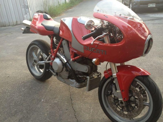 DUCATI mh900e limitedพร้อมทะเบียนแท้ราคา870000บาทคันที่1199ใน2000คันทั่วโลก DUCATI mh900e limitedพร้อมทะเบียนแท้ราคา870000บาทคันที่1199ใน2000คันทั่วโลก