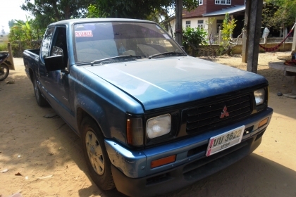 รถกระบะแคป ไซโคลน เครื่อง2500 พวงมาลัยพาวเวอร์ สนใจโทรมานะครับ