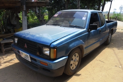 รถกระบะแคป ไซโคลน เครื่อง2500 พวงมาลัยพาวเวอร์ สนใจโทรมานะครับ