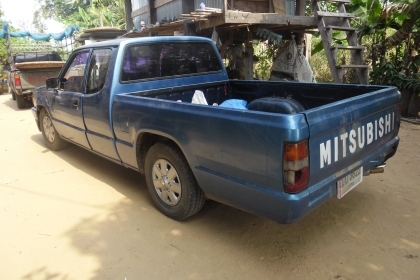 รถกระบะแคป ไซโคลน เครื่อง2500 พวงมาลัยพาวเวอร์ สนใจโทรมานะครับ