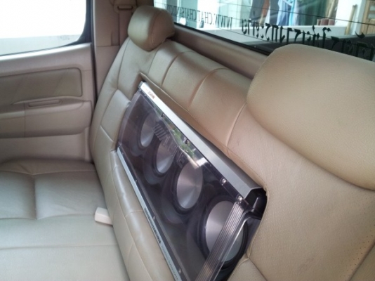 TOYOTA VIGO D4D 4 ประตู 2.5 E MT. ปี 2005 รถบ้าน