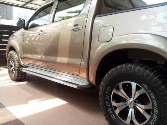 TOYOTA VIGO D4D 4 ประตู 2.5 E MT. ปี 2005 รถบ้าน