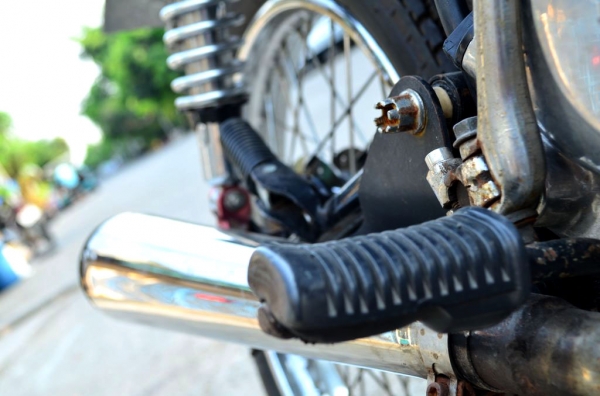 CG125 Cafe' ล้อโต ทะเบียนแท้ ภาษีเต็ม 56 พร้อมโอน!!