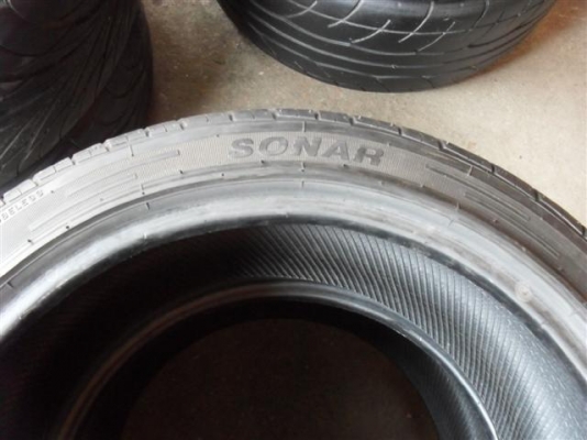 ขายยางขอบ 18   1ชุด 6500