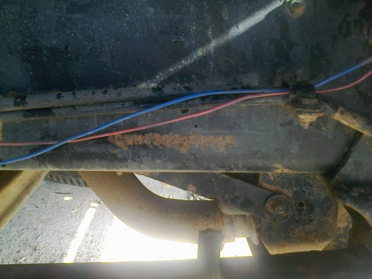 10ล้อหางปลาทุกแบคโฮ UD CWM430M 230 แรง รถเดิมๆสภาพดี