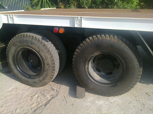 10ล้อหางปลาทุกแบคโฮ UD CWM430M 230 แรง รถเดิมๆสภาพดี