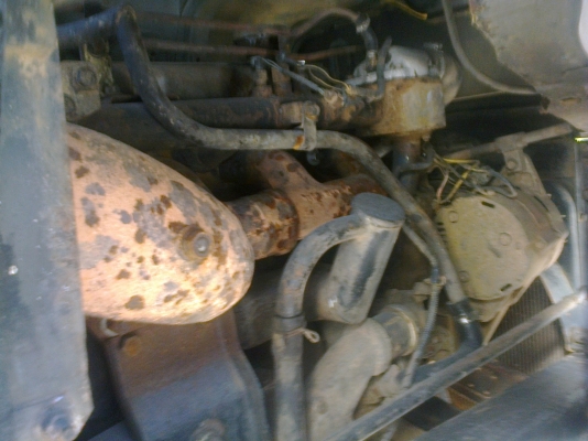 10ล้อหางปลาทุกแบคโฮ UD CWM430M 230 แรง รถเดิมๆสภาพดี