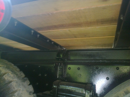 10ล้อหางปลาทุกแบคโฮ UD CWM430M 230 แรง รถเดิมๆสภาพดี