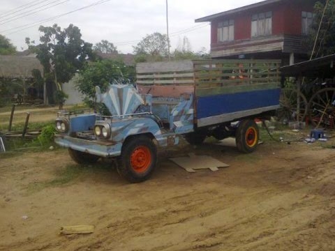 ขายอีแต๋น เพลาลอย สภาพดี พร้อมใช้