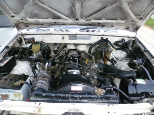 ขายโตโยต้า ไมตี้เอ๊กตอนเดียว ปี 95 ราคา 119000  โทร 081 3298448