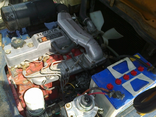 รถยกTOYOTA 2.5Tเสาสูง4ม.รุ่น5 งาเทได้ เกียร์ออโต้ มีบุ้งกี้ให้ด้วย