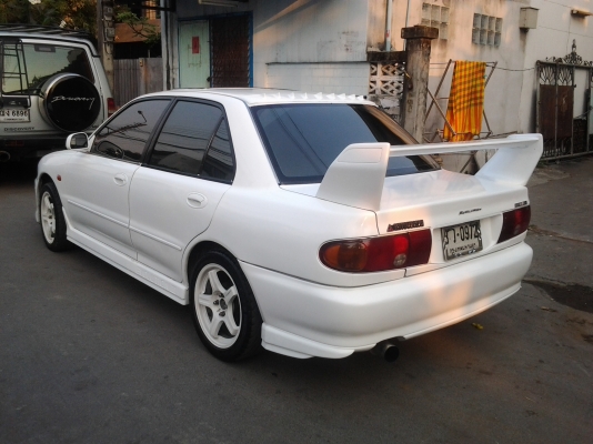 อีคาร์แต่งเป็นอีโว 3 ปี92 ออโต้ ก.ไฟฟ้า พ.เพาเวอร์ เซ็นทรัลล๊อก