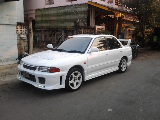 อีคาร์แต่งเป็นอีโว 3 ปี92 ออโต้ ก.ไฟฟ้า พ.เพาเวอร์ เซ็นทรัลล๊อก