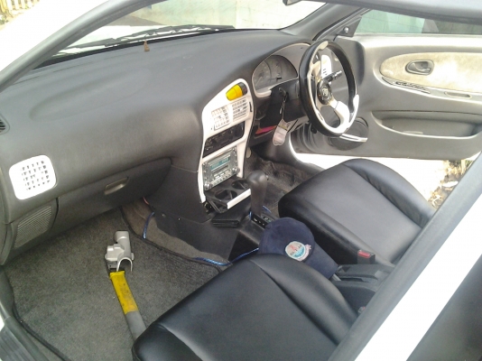 อีคาร์แต่งเป็นอีโว 3 ปี92 ออโต้ ก.ไฟฟ้า พ.เพาเวอร์ เซ็นทรัลล๊อก