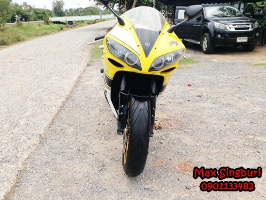 ((ลดกระหน่ำ)) YAMAHA R1 ปี04 สภาพสวย ลายlimited พร้อม สรรพาสมิตร เพียง 235000!!! ((ลดกระหน่ำ)) YAMAHA R1 ปี04 สภาพสวย ลายlimited พร้อม สรรพาสมิตร เพียง 235000!!!