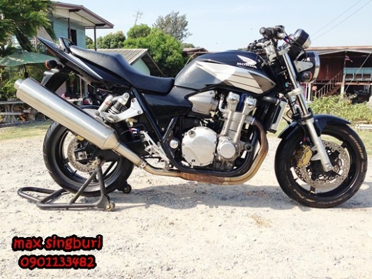 ((ลดกระหน่ำ)) CB1300 ปี05 สภาพสวย พร้อม สรรพาสมิตรแท้ๆๆ ถูกสุดๆ 175000 ด่วนๆๆ