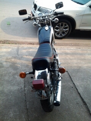 ขาย YAMAHA SR400  อินวอยล์สรรพสามิต เครื่องดี พร้อมใช้