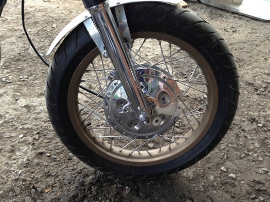 SR400 ปี95 แต่งคาเฟ่ สวยๆๆ ราคาถูกๆๆ 59000 ด่วนๆๆ