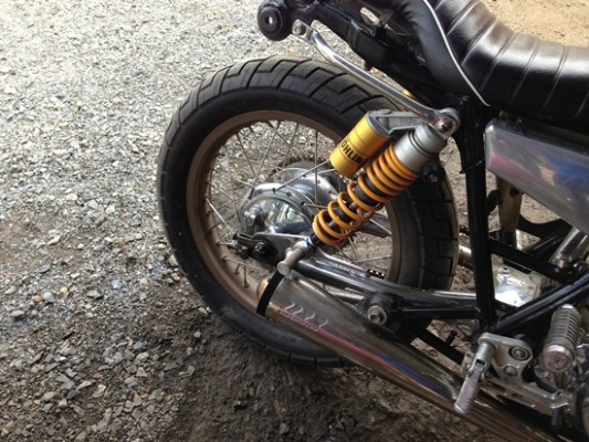 SR400 ปี95 แต่งคาเฟ่ สวยๆๆ ราคาถูกๆๆ 59000 ด่วนๆๆ
