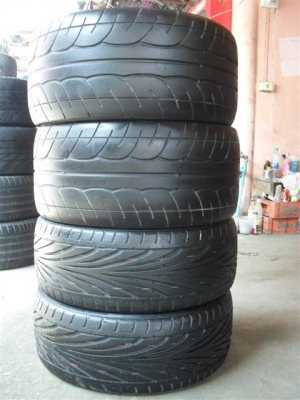 ขายยาง 17 225/45/17+255/40/17 JAPAN 1 ชุด 3900