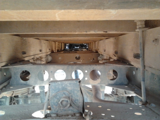 ***ขายแล้วครับขอบคุณ Truck2hand ขาย 6ล้อ ISUZU 115 ประกอบ NPR59L สภาพเดิมๆบางๆ เครื่อง4BD1 115 แรง แห้งจริง ไม่มีหลวม ช่วงล่างเดิมคัสซีสวยไม่มีผุไม่บวมไม่ดาม วางเหล็กเสริมบนแข็งแรง กระบะ4.30ม.พื้นไม้คอกไม้สูง ไม่ผุไม่หัก ยาง7.50ดี6เส้น ภายในดีคอนโซลครบ พร