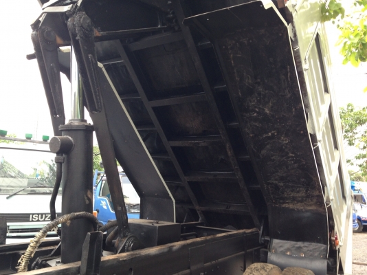 ขาย10ล้อHino 3M 2เพลาดั้ม 240แรงม้า