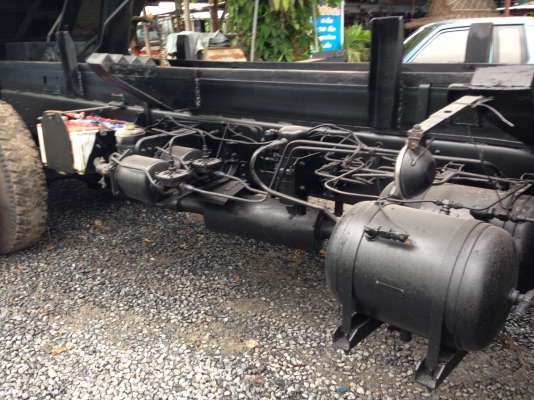 ขาย10ล้อHino 3M 2เพลาดั้ม 240แรงม้า