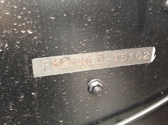 ขาย10ล้อHino 3M 2เพลาดั้ม 240แรงม้า