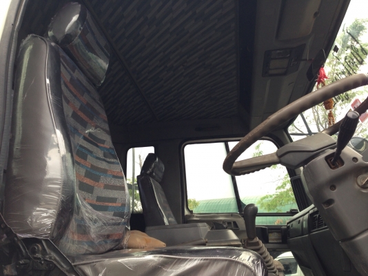 ขาย10ล้อHino 3M 2เพลาดั้ม 240แรงม้า