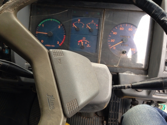 ขาย10ล้อHino 3M 2เพลาดั้ม 240แรงม้า