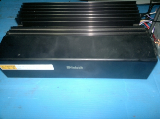 ขายวิทยุรถยนต์MCINTOCH+AMP