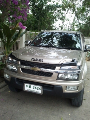 ขายกะบะเชฟฯ โคโรราโด .......... ขายกะบะเชฟฯ โคโรราโด ..........