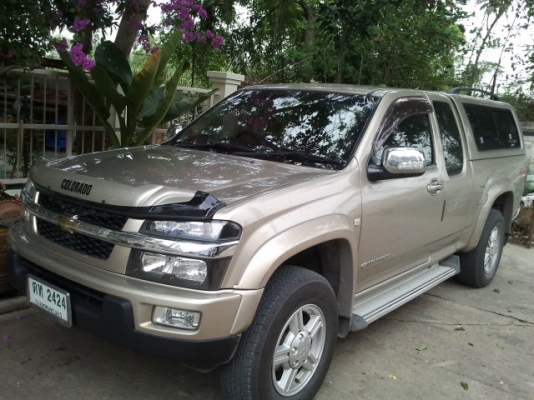 ขายกะบะเชฟฯ โคโรราโด .......... ขายกะบะเชฟฯ โคโรราโด ..........