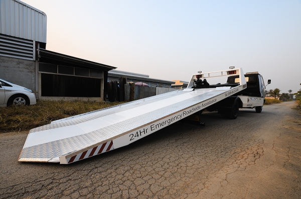 รับต่อรถสไลด์