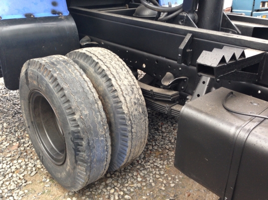 ขาย6ล้อNPRการ์ตูน130ยูโรทู กระบะดั้มดิน