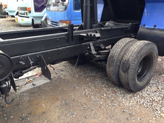 ขาย6ล้อNPRการ์ตูน130ยูโรทู กระบะดั้มดิน