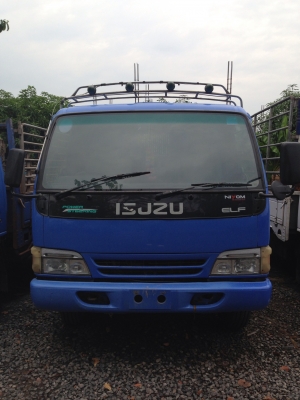 ขาย6ล้อNPRการ์ตูน130ยูโรทู กระบะดั้มดิน