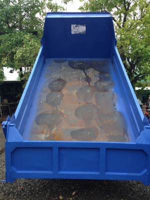 ขาย6ล้อNPRการ์ตูน130ยูโรทู กระบะดั้มดิน