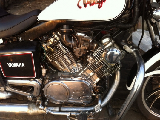 ขาย Virago 750cc ทะเบียนแท้ (รถฝากขาย) ขาย Virago 750cc ทะเบียนแท้ (รถฝากขาย)