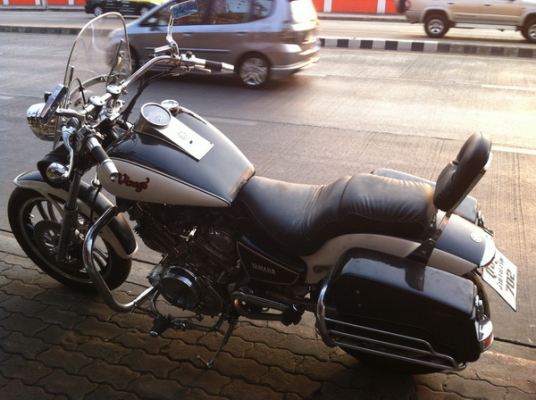 ขาย Virago 750cc ทะเบียนแท้ (รถฝากขาย) ขาย Virago 750cc ทะเบียนแท้ (รถฝากขาย)