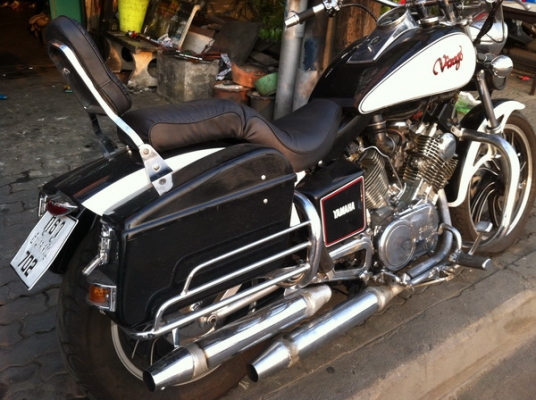 ขาย Virago 750cc ทะเบียนแท้ (รถฝากขาย) ขาย Virago 750cc ทะเบียนแท้ (รถฝากขาย)